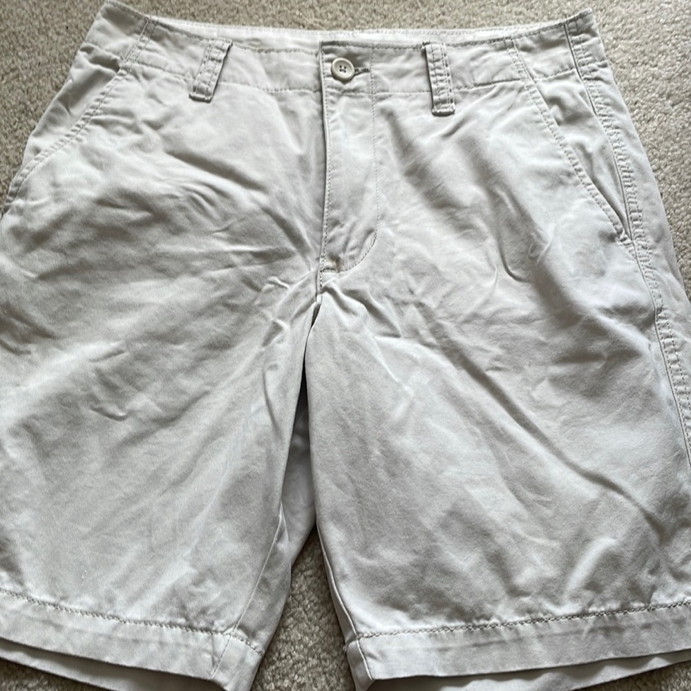 Old Navy Lived-in Straight Shorts
